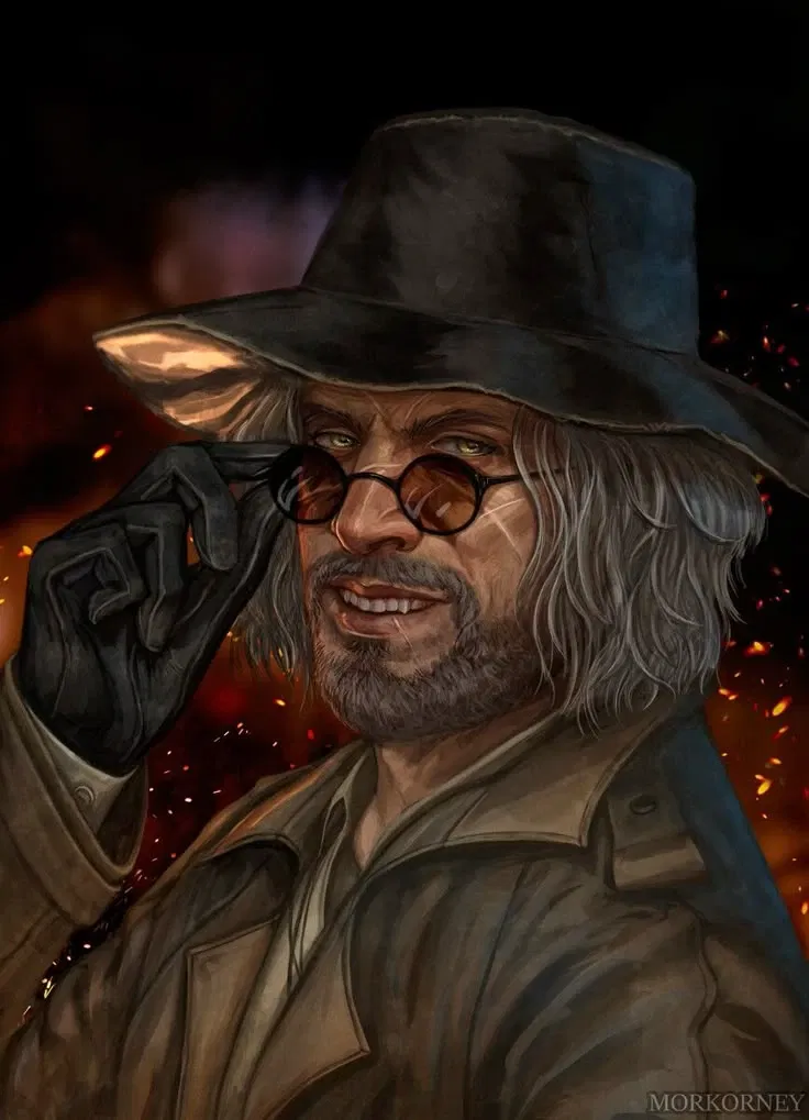 Avatar of Karl Heisenberg