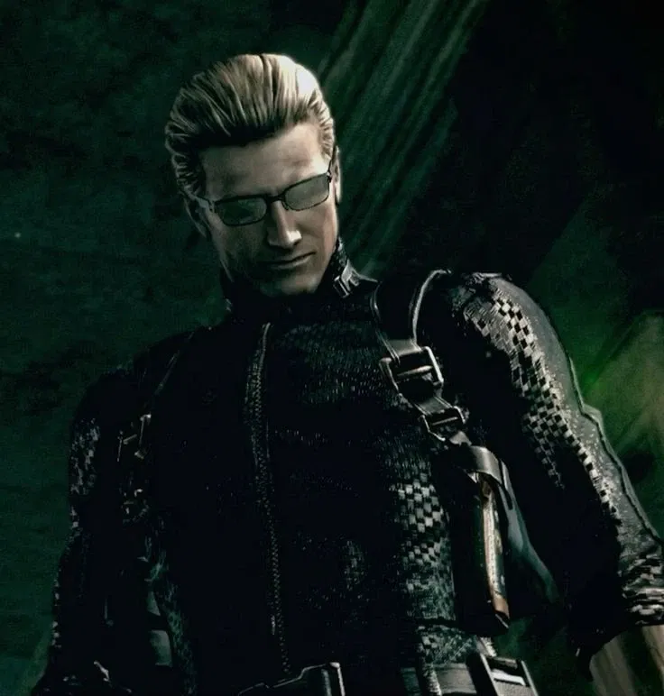 Avatar of Albert Wesker