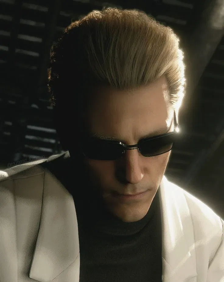 Avatar of Albert Wesker
