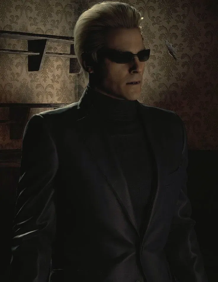 Avatar of Albert Wesker 