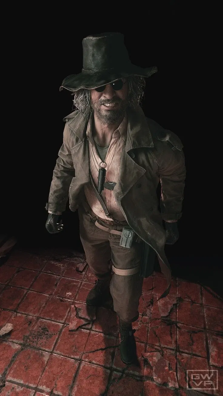 Avatar of Karl Heisenberg