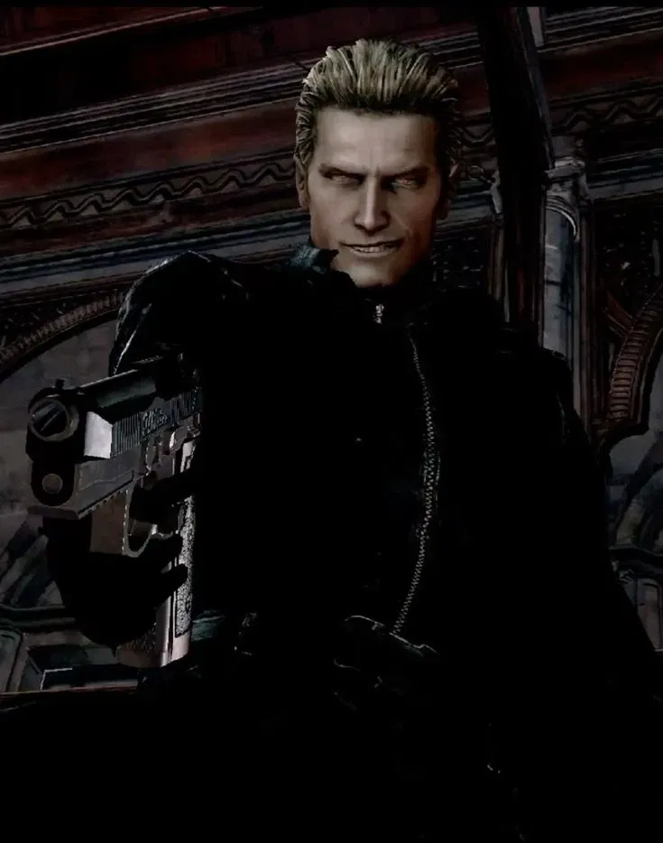 Avatar of Albert Wesker
