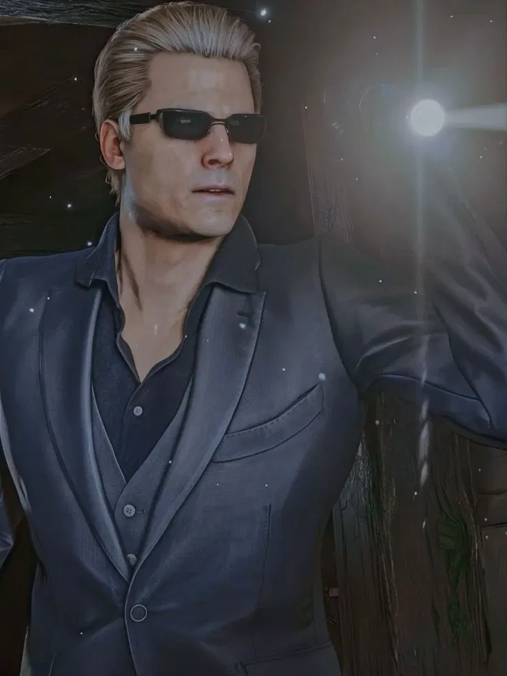 Avatar of Albert Wesker 