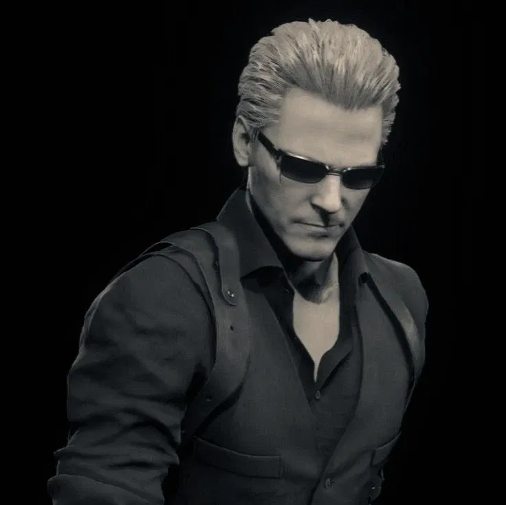 Avatar of Albert Wesker