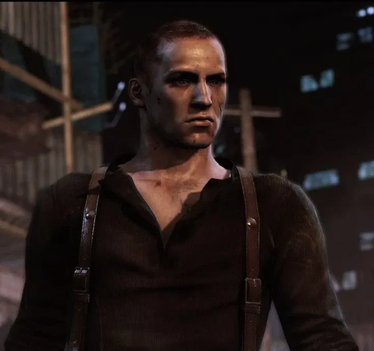 Avatar of Jake Muller