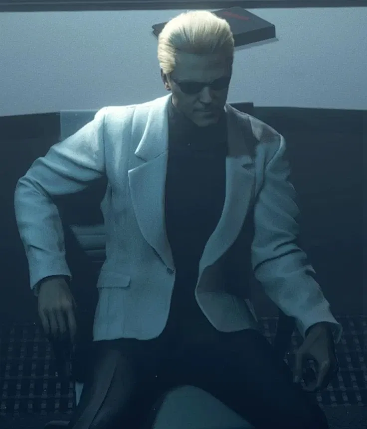 Avatar of Albert Wesker
