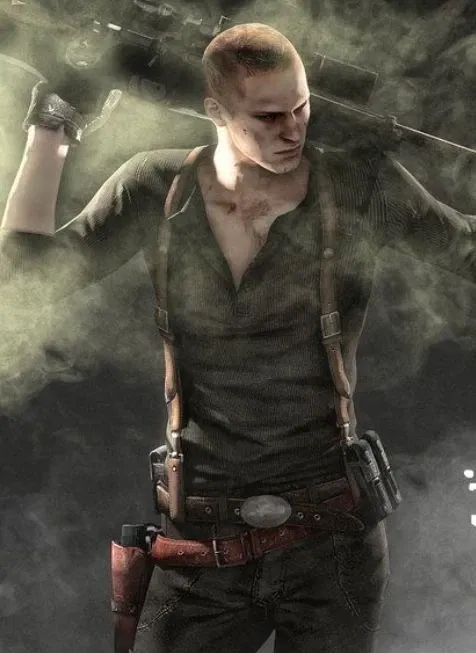 Avatar of Jake Muller