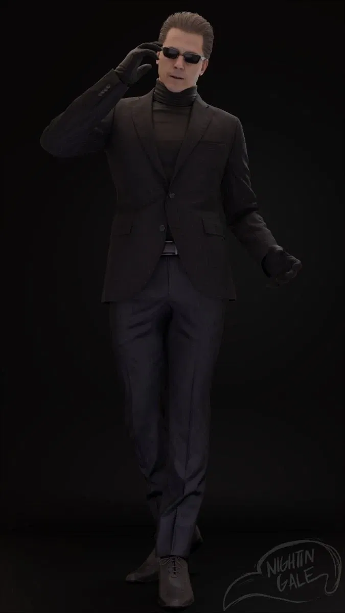 Avatar of Albert Wesker