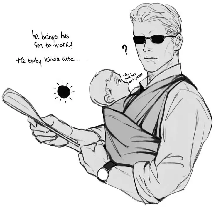 Avatar of Albert Wesker 