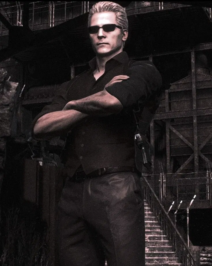 Avatar of Albert Wesker 