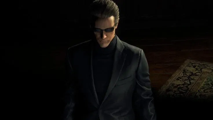 Avatar of Albert Wesker 