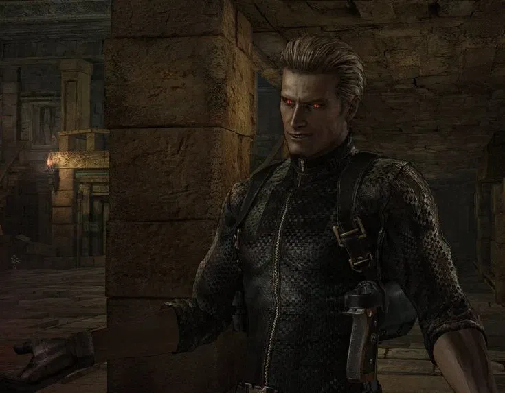 Avatar of Albert Wesker 