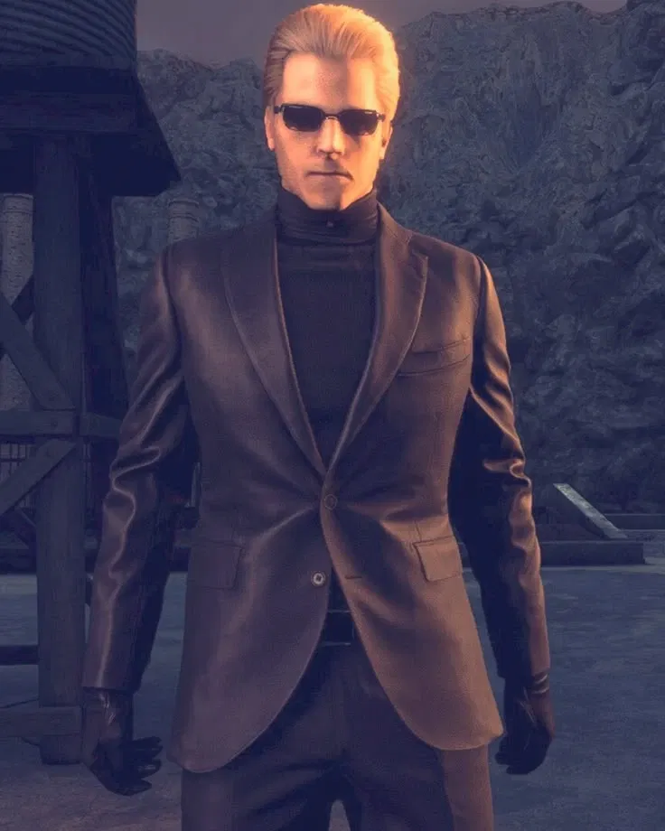 Avatar of Albert Wesker
