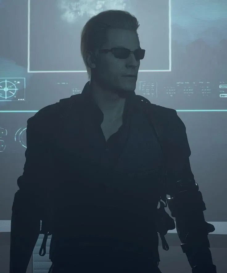 Avatar of Albert Wesker