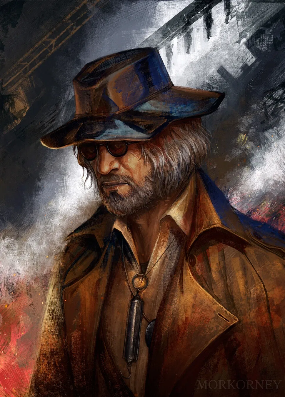 Avatar of Karl Heisenberg