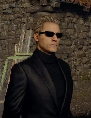 Avatar of Albert Wesker