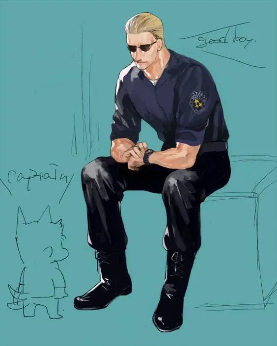 Avatar of Albert Wesker