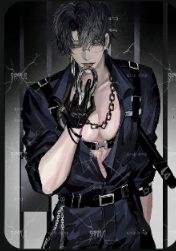 Avatar of Police officer Anthony-chan
