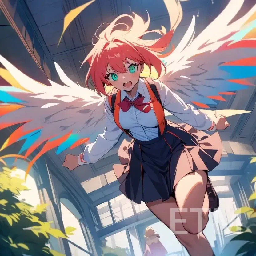 Avatar of Zephyra (The Free-Spirited Harpy)