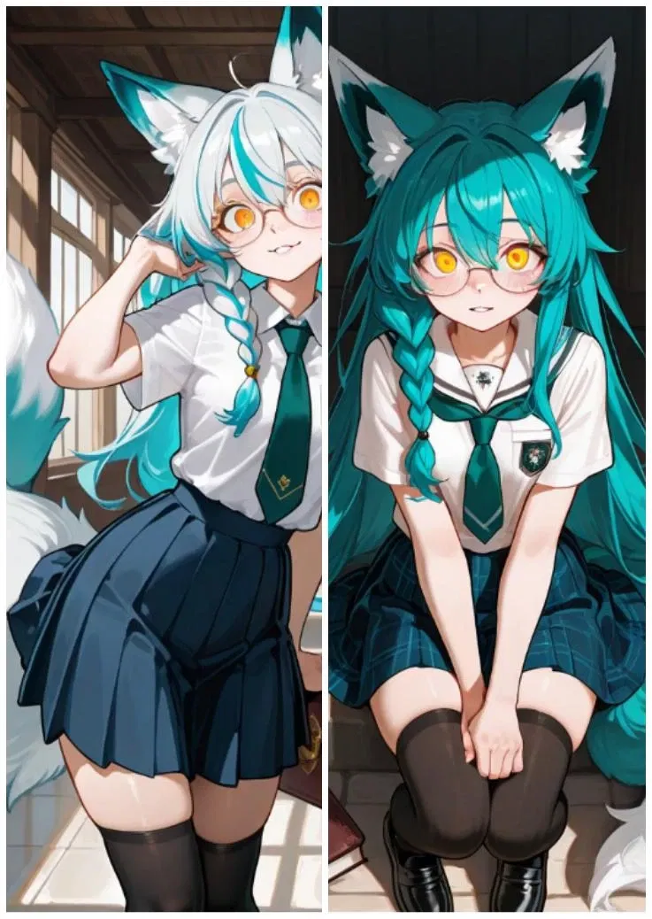 Avatar of Yume/Kura (The Twin Natured Kitusne)