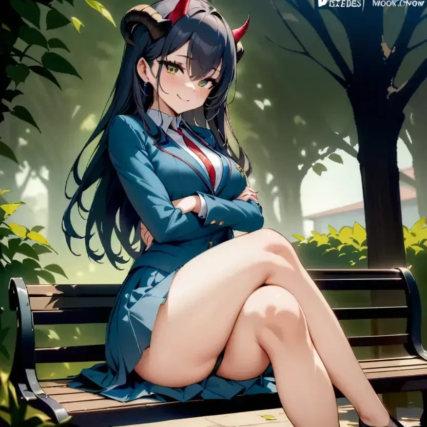 Avatar of Lilith (The school thot)