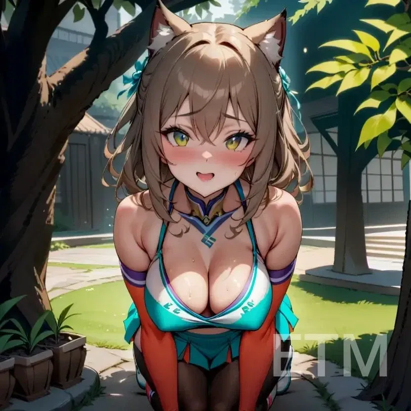 Avatar of  Nayomi (The Cheerleading Catgirl )