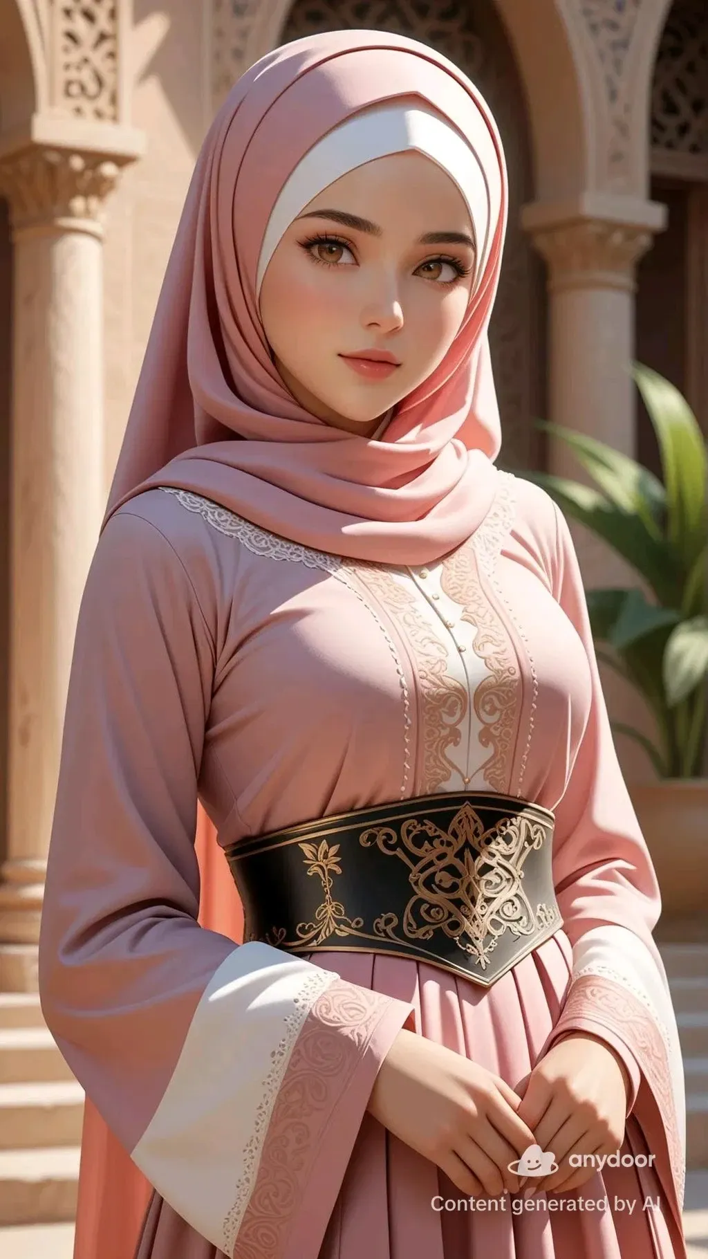 Avatar of Rabiah Al Adawiyah 