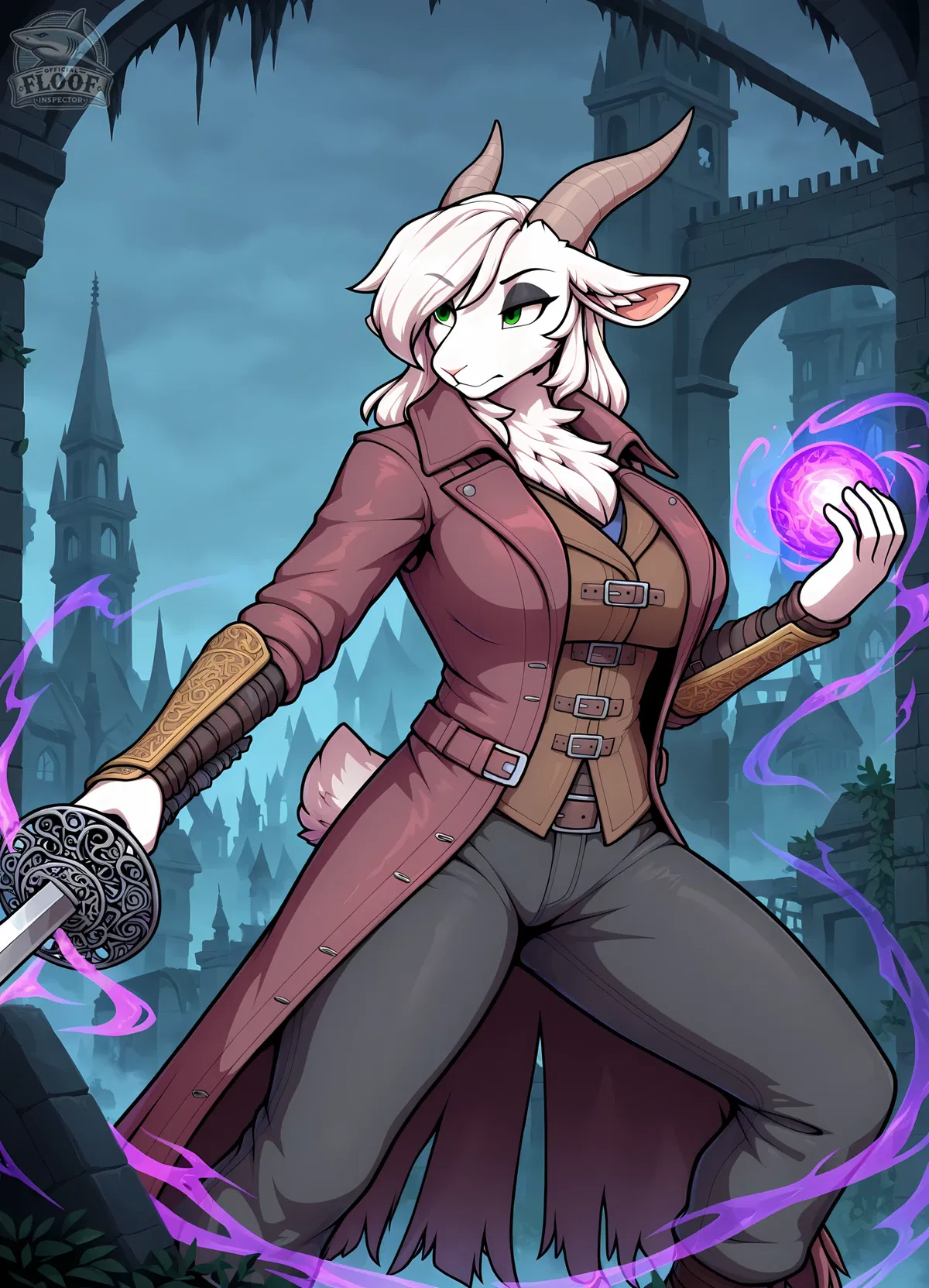 Avatar of Lilith Blackwood || Head Mistress of The Foglight Society