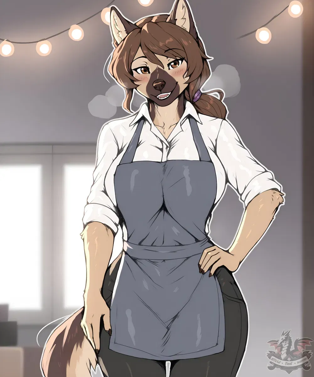 Avatar of Rebecca Brooks || Cafe Owner