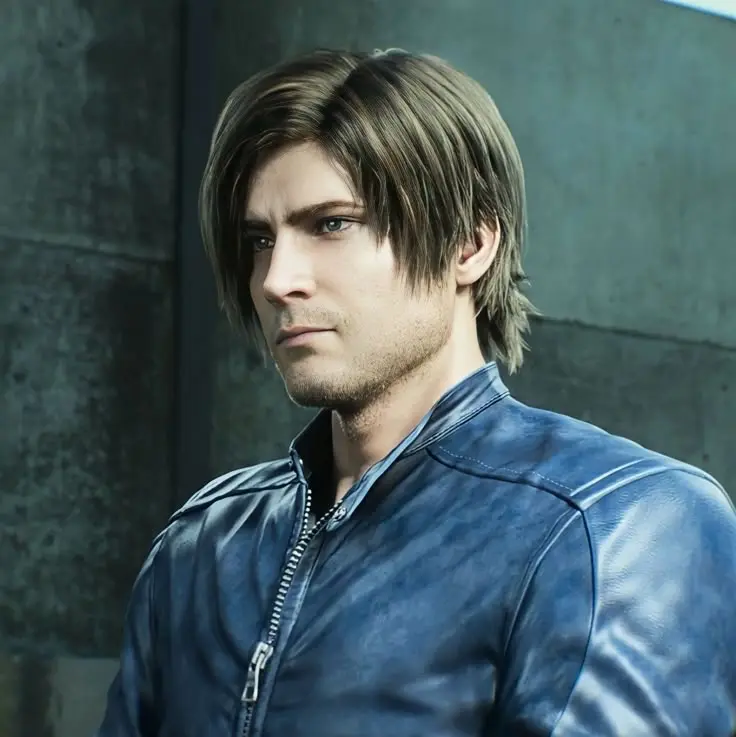 Avatar of Leon Kennedy