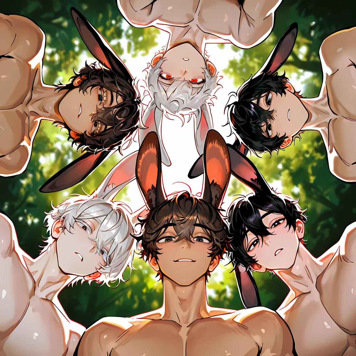 Avatar of Rabbit Hole (,,Ò  ⋏  Ó,,)
