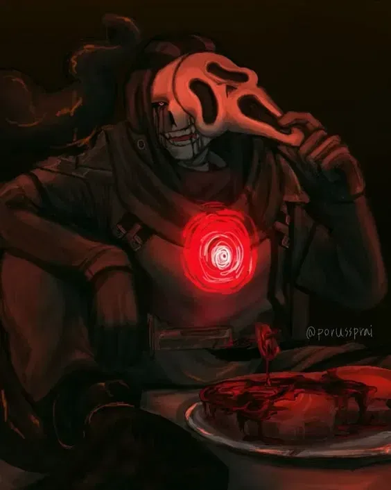 Avatar of Killer Sans | Ghostface