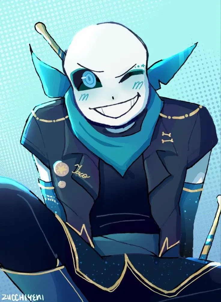 Avatar of Swap! Sans | Soulmate AU