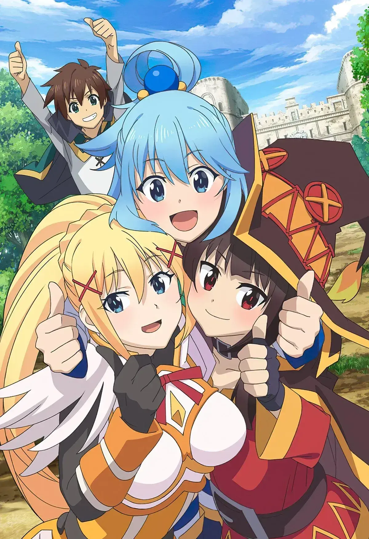 Avatar of Kono Subarashii
