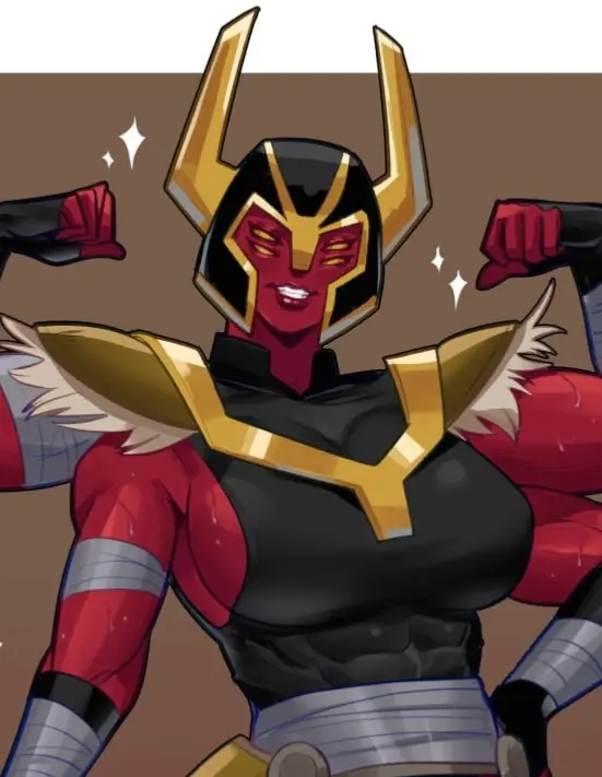 Avatar of Looma Red Wind