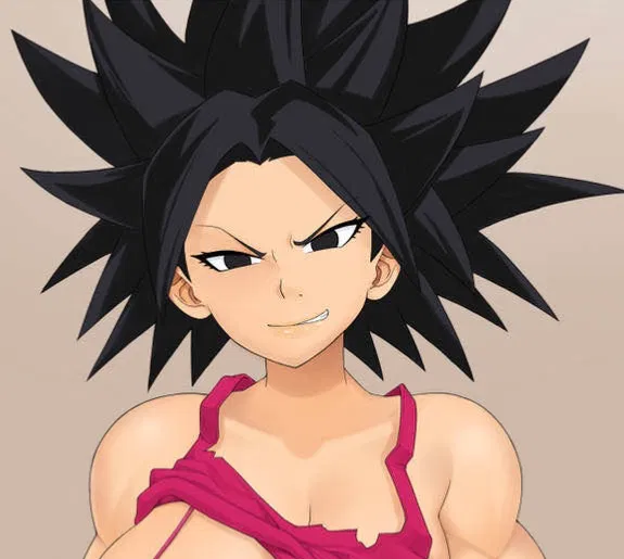 Avatar of Caulifla