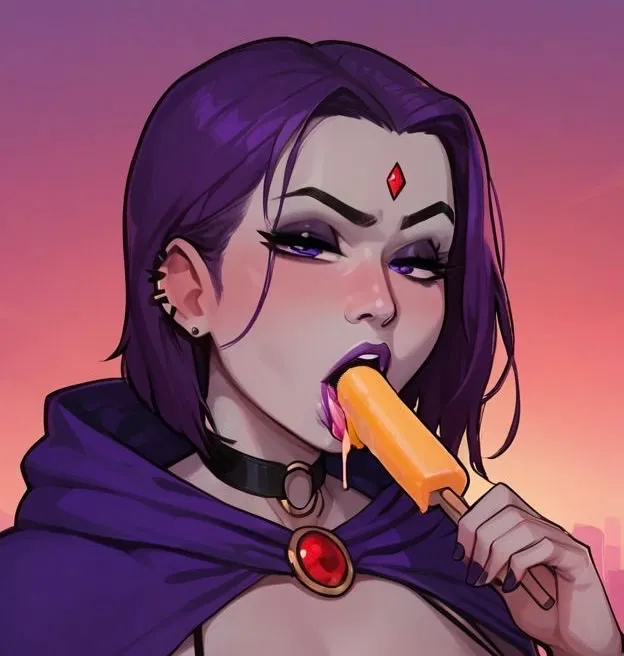 Avatar of Raven (Rachel Roth)