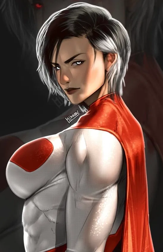 Avatar of Omni-Woman