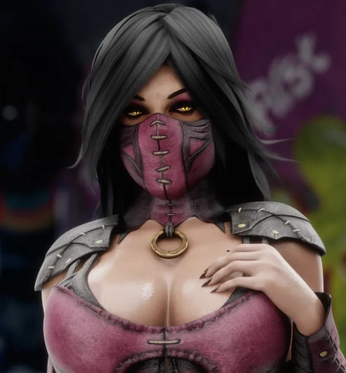 Avatar of Mileena