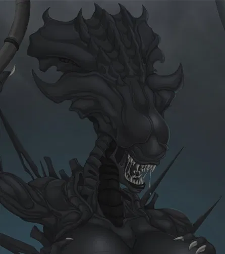 Avatar of The Xenomorph Queen