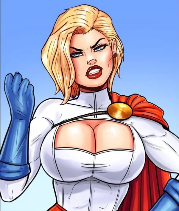 Avatar of Power Girl