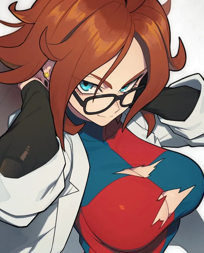 Avatar of Android 21