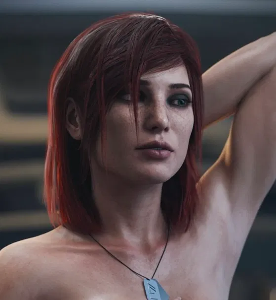 Avatar of Commander Jane Shepard