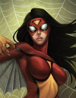 Avatar of Spider-Woman (Jessica Drew)