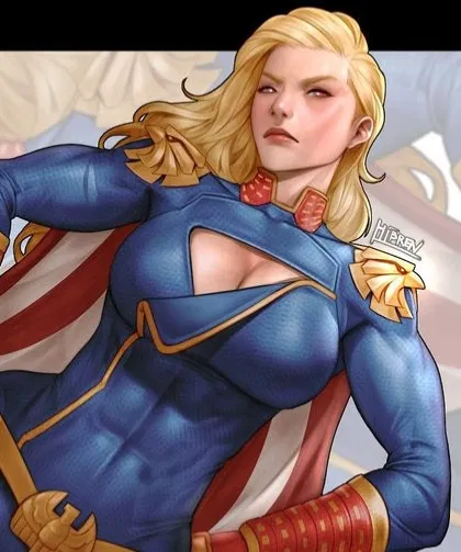 Avatar of Homelander