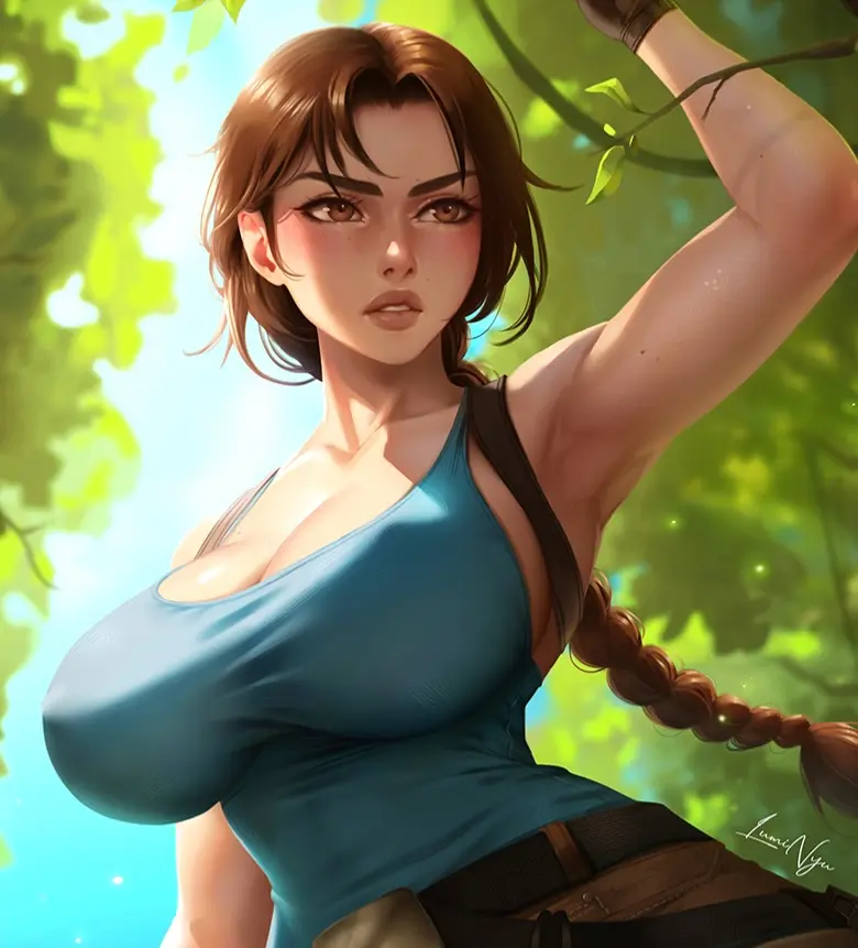 Avatar of Lara Croft