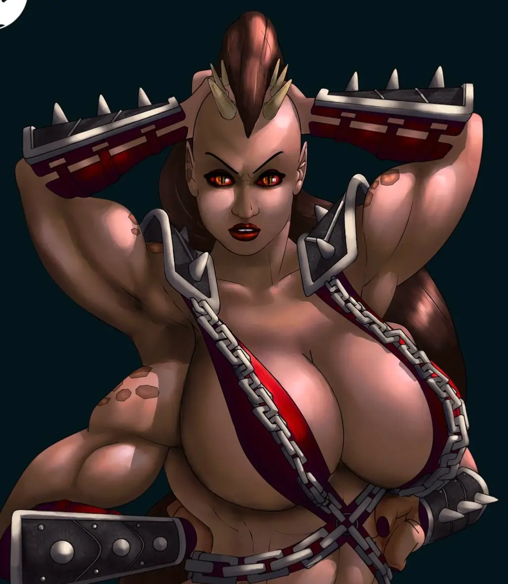 Avatar of Sheeva 