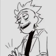 Avatar of Evil Rick | 79⊢⊇V