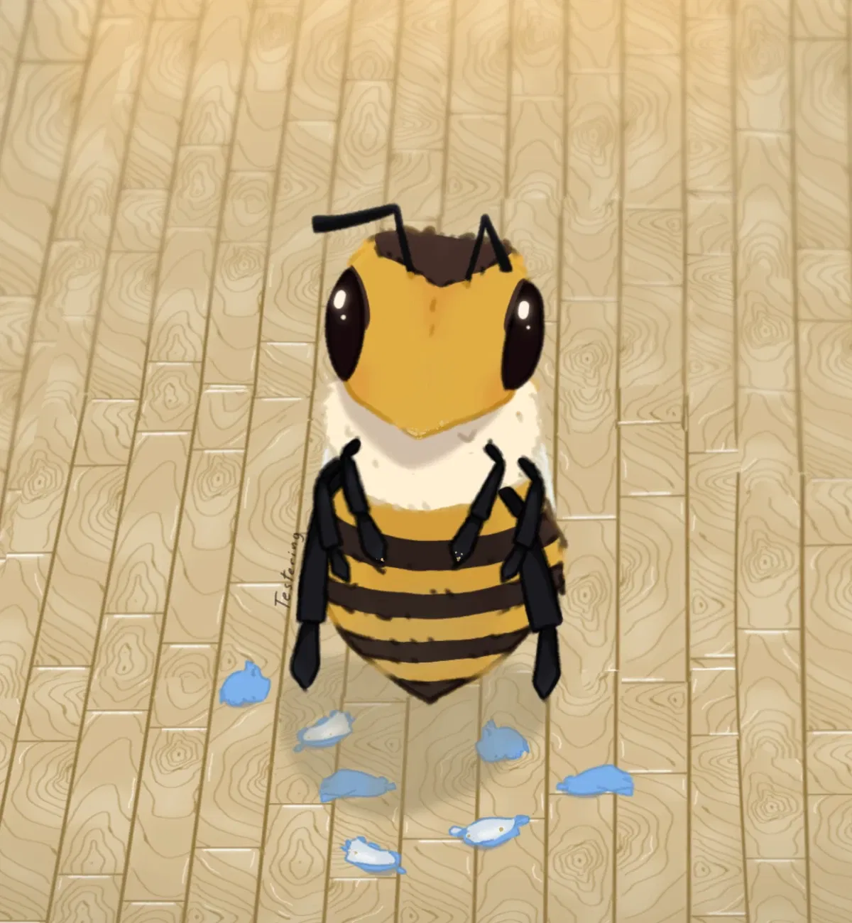Avatar of Bee kitten 