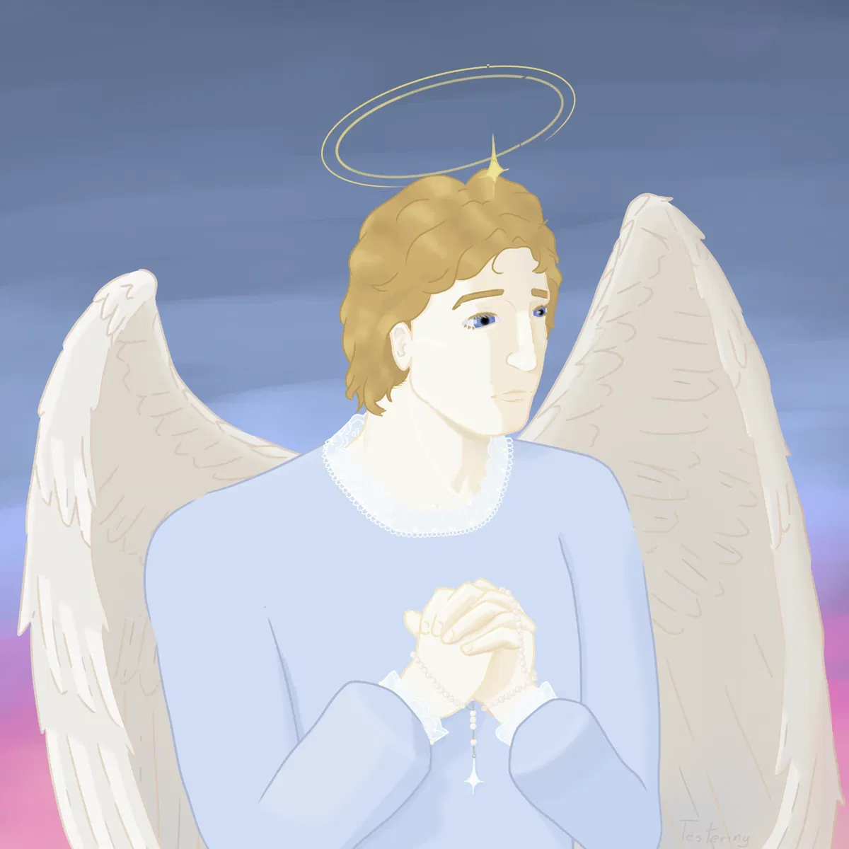 Avatar of Samson 𓂃 Ex Guardian Angel